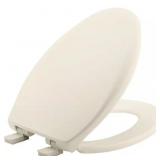 AFFINITY ELONGATED SOFT CLOSE PLASTIC CLOSED FRONT
