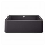 BLANCO IKON 33" GRANITE COMPOSITE FARMHOUSE SINK