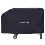 28 IN. BLACK GRIDDLE STATION COVER