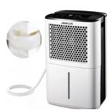 $165 32 PT. 2000 SQ.FT. PORTABLE DEHUMIDIFIER WITH