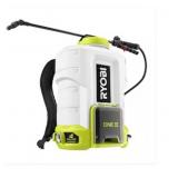 $179 RYOBI ONE + (18V) (4 GALLON) BACKPACK CHEMICA