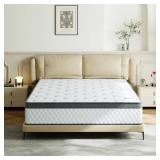 $159 FULL SIZE MEDIUM HYBRID MEMORY FOAM 10 IN. WI