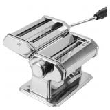 PASTA MAKER MACHINE 9 ADJUSTABLE THICKNESS SETTING