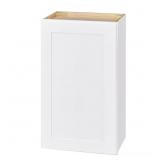 $189 AVONDALE SHAKER ALPINE WHITE QUICK ASSEMBLE P