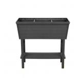 VIGORO 32.25 IN. W X 31 IN. H ELEVATED RESIN PATIO