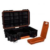 PRO GEAR SYSTEM GEN 2.0 STACKABLE DURABLE COMPACT