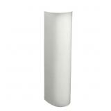 EVOLUTION VITREOUS CHINA BATHROOM SINK LEG FOR PED
