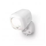 SMART LIGHTING WHITE MOTION ACTIVATED OUTDOOR INTE
