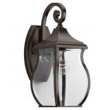 $639 TOWNSHIP COLLECTION 1-LIGHT OIL RUBBED BRONZE