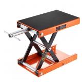 MOTORCYCLE SCISSOR LIFT 1100 LBS. MOTORCYCLE LIFT