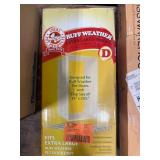 RUFA WEATHER EXTRA LARGE WALL KIT