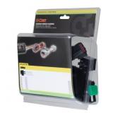 CUSTOM WIRING HARNESS, 7-WAY RV BLADE OUTPUT, SELE