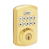KWIKSET POWERBOLT 250 10-BUTTON KEYPAD LIFETIME PO
