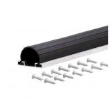 1-5/8 IN. X 9 FT. ALUMINUM AND VINYL GARAGE DOOR B