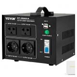 VOLTAGE CONVERTER TRANSFORMER 1000-WATT UP/DOWN TR