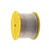 3/16 IN. X 1/4 IN. X 250 FT. VINYL-COATED GALVANIZ