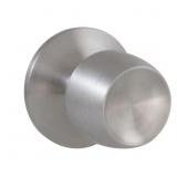 DEFIANT BRANDYWINE STAINLESS STEEL HALL/CLOSET DOO