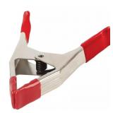 1 LOT OF 5-BESSEY XM SERIES 4 IN. CAPACITY STEEL S