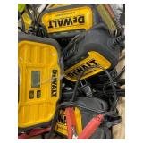 1 LOT OF 4- DEWALT BATTERY CHARGER