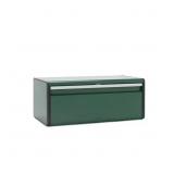 FALL FRONT BREAD BIN - PINE GREEN