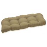 PILLOW PERFECT MONTI CHINO SOLID INDOOR/OUTDOOR WI