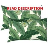 LVTXIII PATIO LUMBAR PILLOW 12 X20  FADE RESISTANT