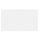 GLOSSY WHITE 17 IN. X 78 IN. HOME DECOR SELF ADHES
