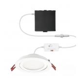 ELITE SERIES 4 IN. LED DUOBRIGHT, 3-LEVEL LUMEN SE