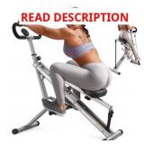 FLYBIRD FOLDABLE SQUAT MACHINE FOR HOME WORKOUT, W