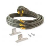 4 FT. 3-PRONG 40 AMP RANGE CORD