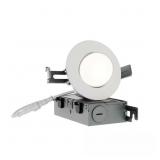 HLA 3" CANLESS LED RECESSED LIGHTING WITH SUPER AD