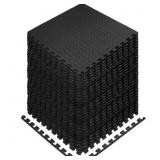 30 PCS INTERLOCKING EXERCISE FOAM MATS,