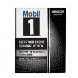 MOBIL 1 ADVANCED FULL SYNTHETIC MOTOR OIL 5W-30, 6
