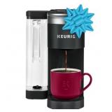 $200 KEURIG K-SUPREME SMART SINGLE-SERVE COFFEE MA