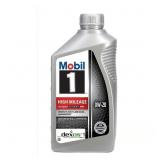 1 LOT OF 12 MOBIL 1 MOTOR OIL 0W - 20 (1 QT)