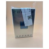$126 AZZARO CHROME EAU DE TOILETTE VAPORISATEUR SP