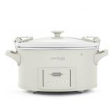 CROCK-POT DESIGN SERIES 7-QUART COOK & CARRY SLOW