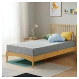 $278 ZINUS SLUMBER PAL 6" FOAM MATTRESS WITH WATER