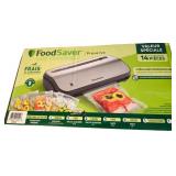 FOODSAVER PRESERVE VACUUM SEALER WITH SPECIAL VALU