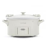 CROCK-POT  7-QUART COOK & CARRY PROGRAMMABLE LARGE