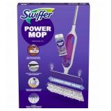 SWIFFER POWER MOP MOPPING KIT