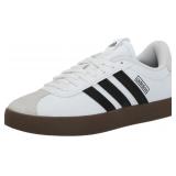 ADIDAS WOMEN S VL COURT 3.0 SNEAKER SZ 6.5