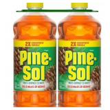 1 LOT OF 3-PINE-SOL 2X CONCENTRATED MULTI-SURFACE