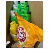 1 LOT OF 3- GAIN LAUNDRY DETERGENT 170 FL.OZ./1-BA