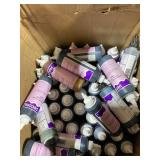 1LOT OF 30+ GEL COLOR DECOPAC 8 OZ