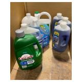 1 LOT 3-DAWN DISHWASHING,/SIMPLE GREEN ALL-PURPOSE