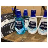 1 LOT OF 1-ORAL-B IO ULTIMATE CLEAN REPLACEMENT BR