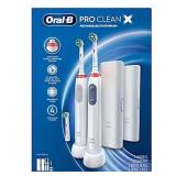 ORAL-B PRO CLEAN X ELECTRIC TOOTHBRUSHES WITH CROS