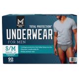 MEMBER MARK TOTAL PROTECTION MEN