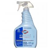 1 LOT OF 9-32 OZ. ANYWHERE HARD SURFACE SANITIZING